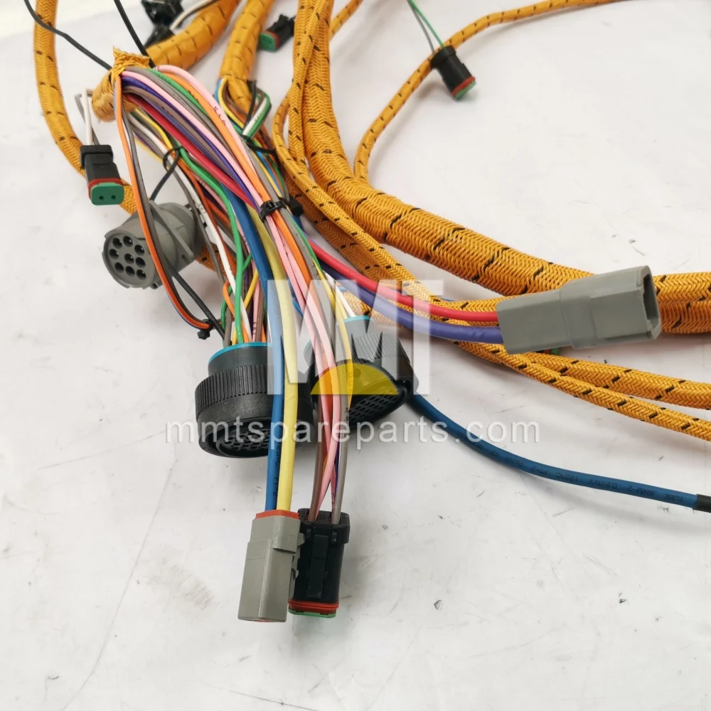 

Gold seller 290-6751 2906751 Engine Wiring Harness for 420E 430E Backhoe Loader