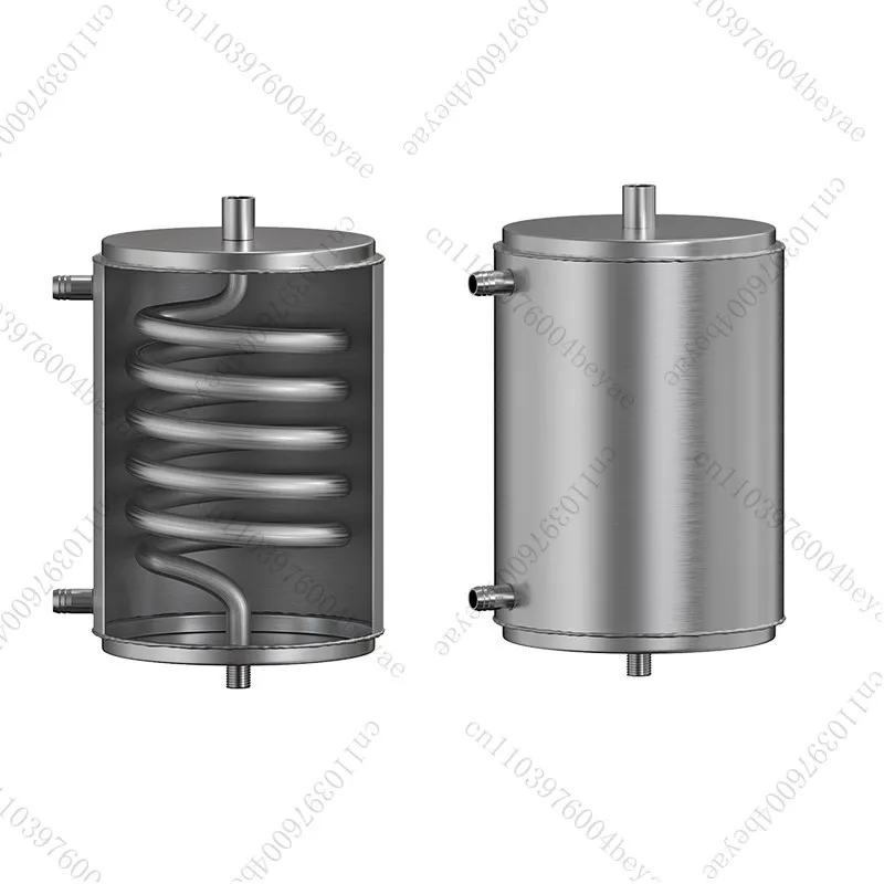 Coil coolers, heat exchangers, condensers, heat exchange, cooling, temperature increase, and cooling heating