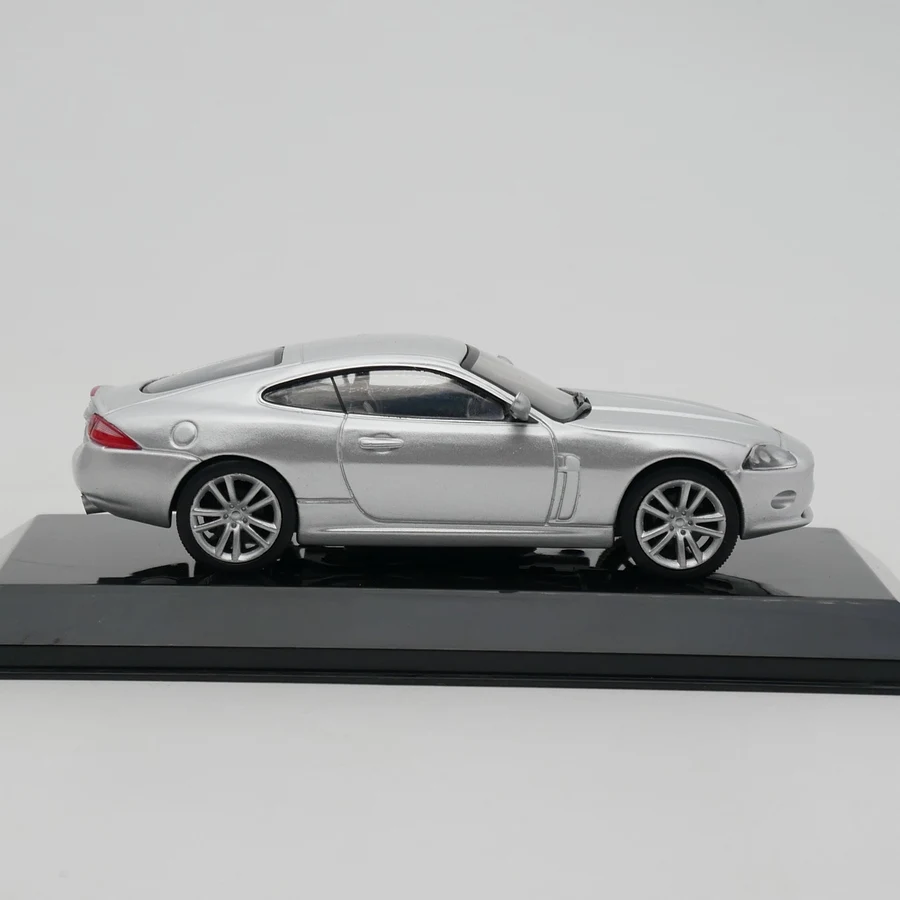 Atlas 1:43 Jaguar XK Coupe 2006 Diecast Car Model Metal Toy Vehicle