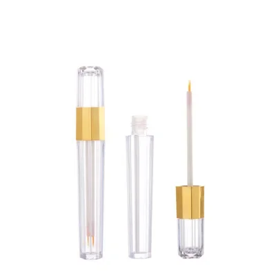 

3ml Empty Liquid Eyeliner Eyelash Perm Mascara Tube Maquiagem Facial Eyebrow Eye Lash Serum Growth Container Case 20pcs/lot