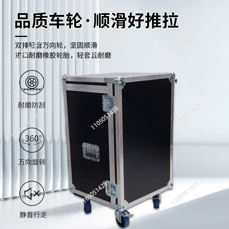 factory direct sales wireless microphone flight case