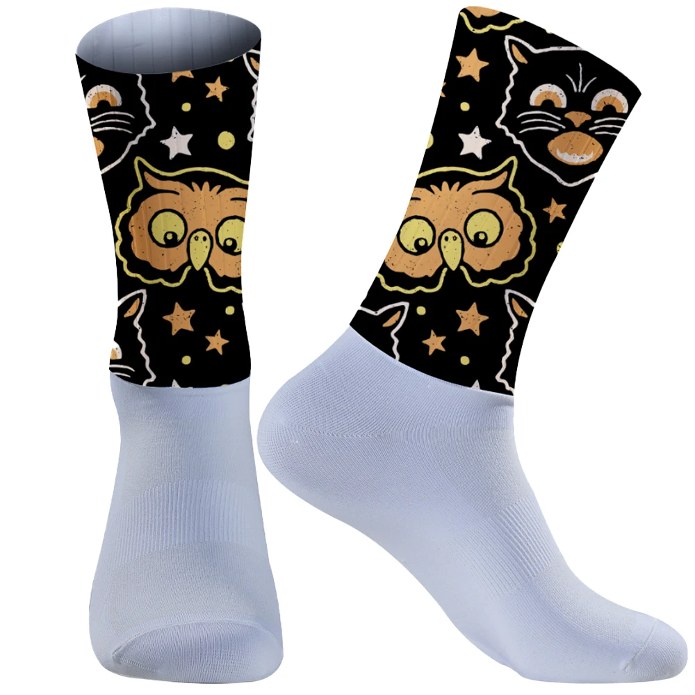 Ganzjahres-Rad socken Zubehör für Unisex-Geschenke Pop-Tart-Muster Socken Harajuku hochwertige Strümpfe