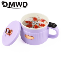 110V/220V Multifunctional Rice Cooker Electric Stew Cup Soup Skillet Congee Noodles Cooking Pot Omelet Frying Pan Hotpot Boiler