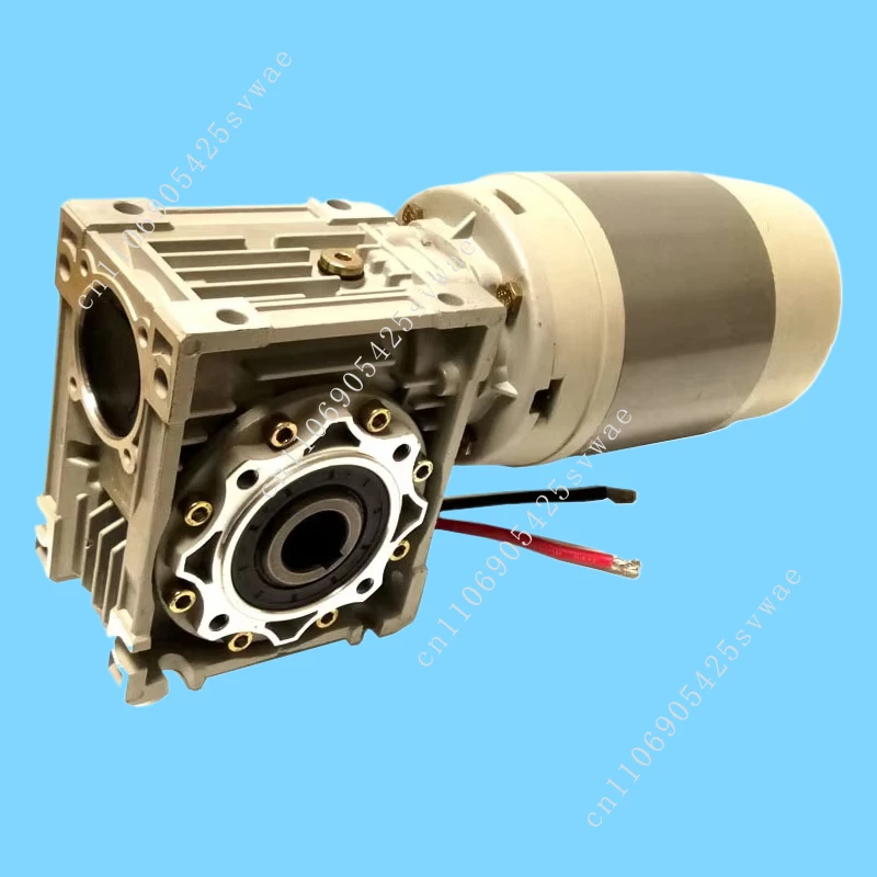 

Worm 700W DC Motor 12V 24V Nmrv040 Nmrv050 High Torque Motor with Worm Gear and Worm