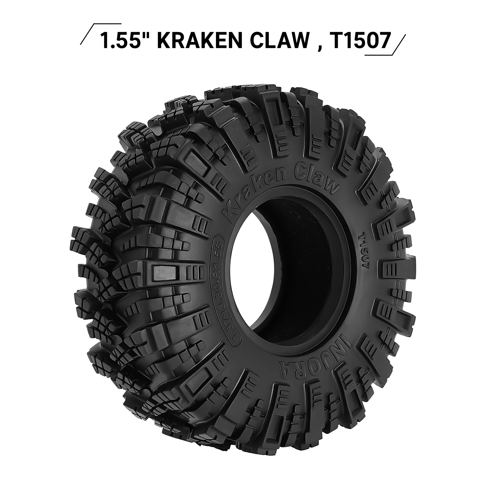 INJORA Kraken Claw 1.55\