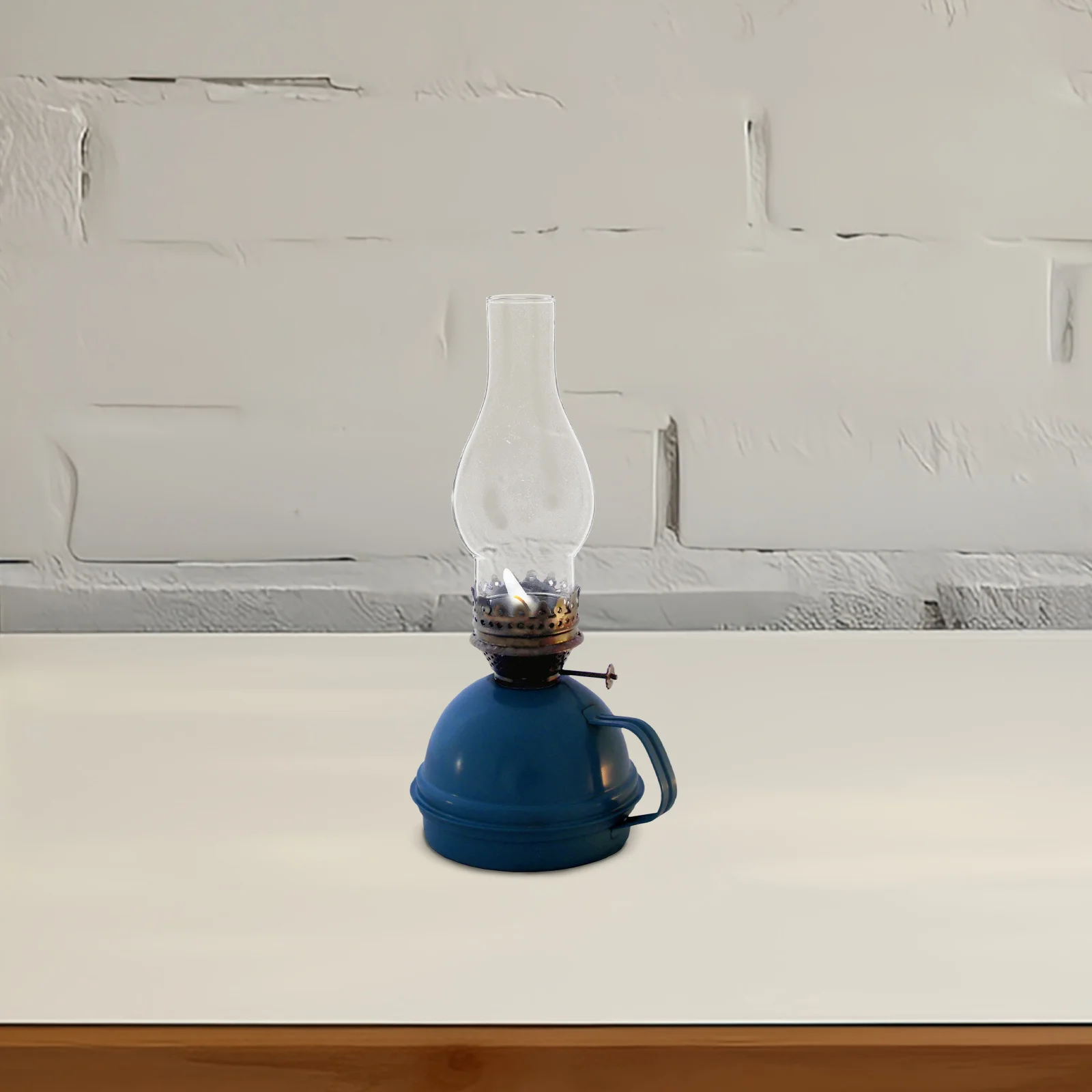 2-teilige Abdeckung für den Innenbereich, Kamin-Rauchlampenschirm, Glas-Ersatzlampenschirm