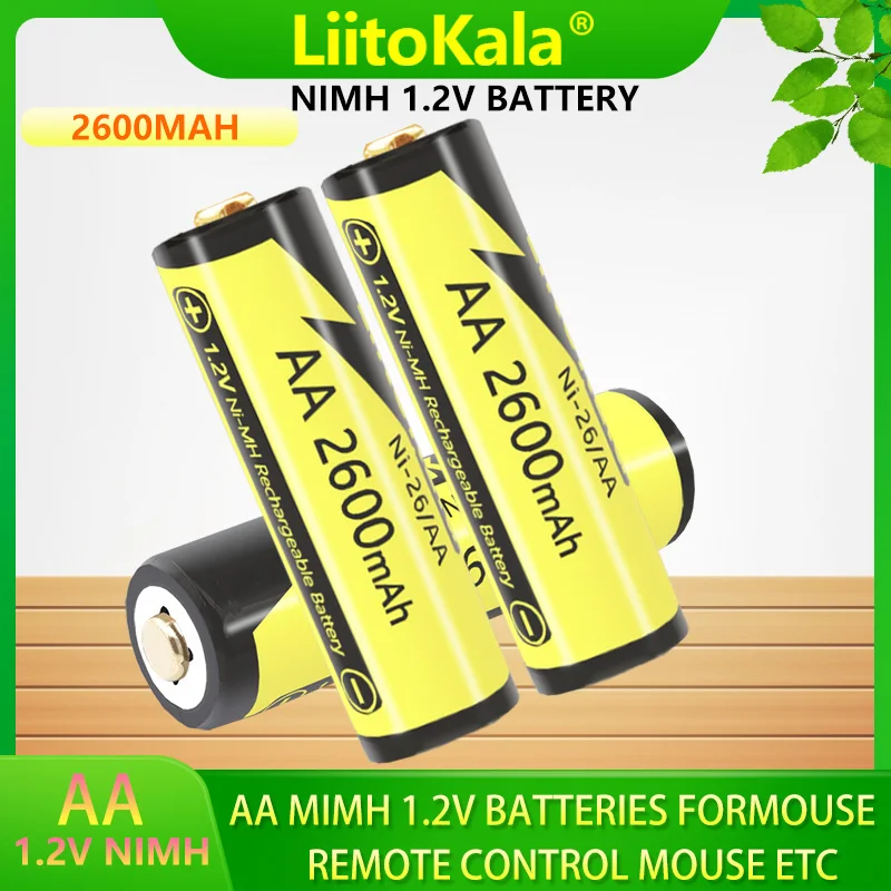 1-16PCS Liitokala N…