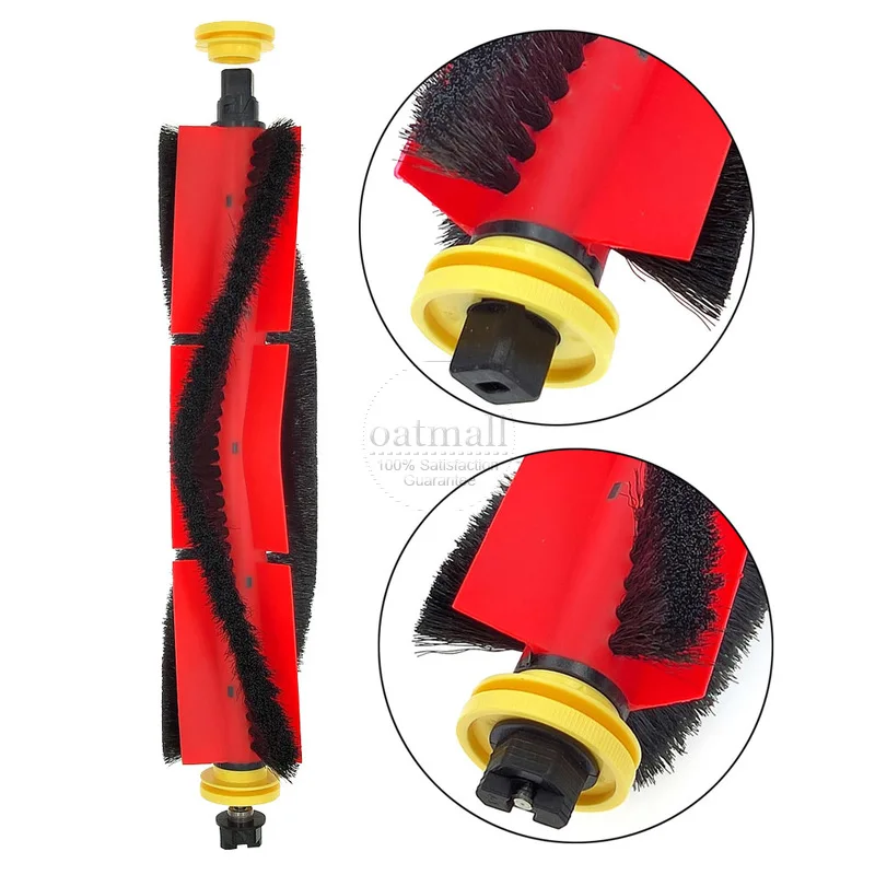 Spare Parts For Xiaomi Roborock S5 Max Accessories Vacuum Cleaner Replacement Kit Roller Brush HEPA Filter Mop Cloth