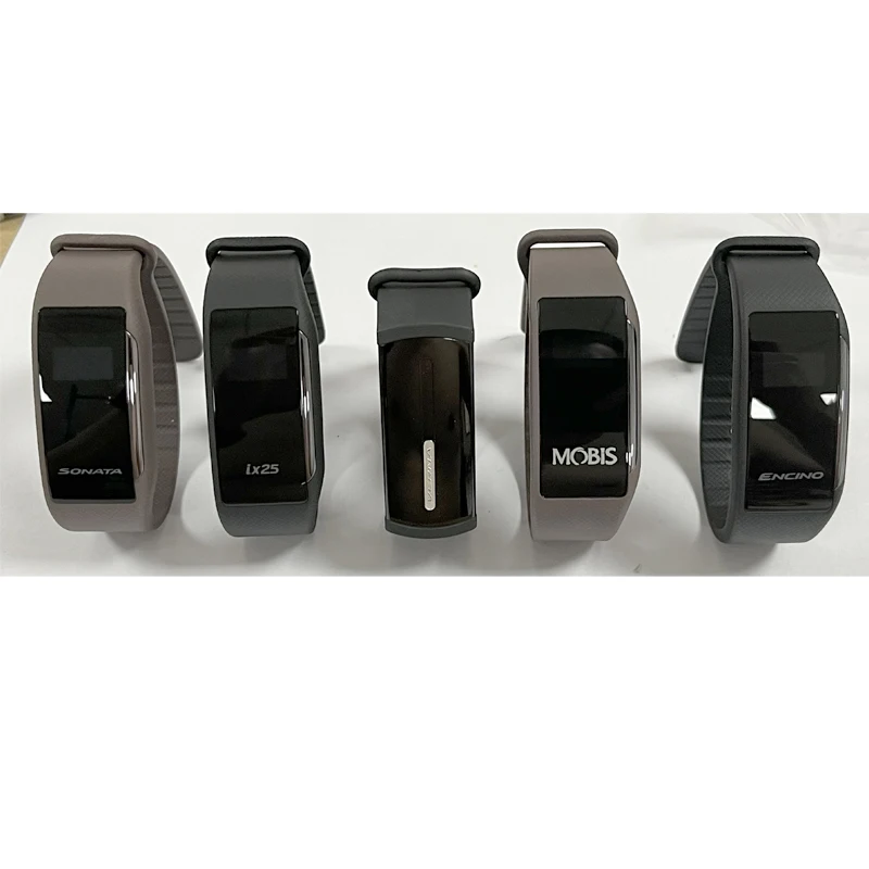 

Car Keyless Remote Key Band 434Mhz 8A/47 Chip for Hyundai Mobis SONATA IX25 VERNA ENCINO ELANTRA Intelligent Smart Bracellet