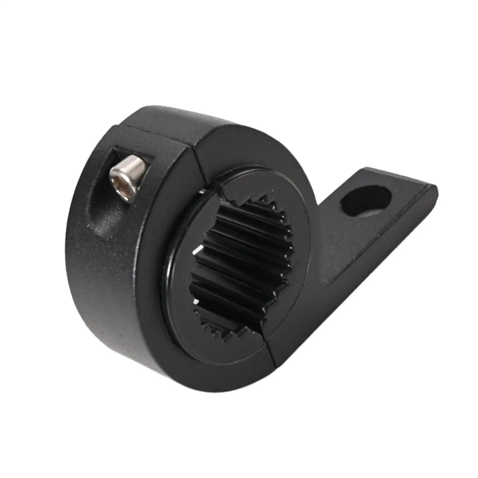 

Motorcycle Light Mounting Bracket Installation Fixture Metal Roof Roll Cage Clamp Horizontal Bar Tube Clamp Headlight Bracket