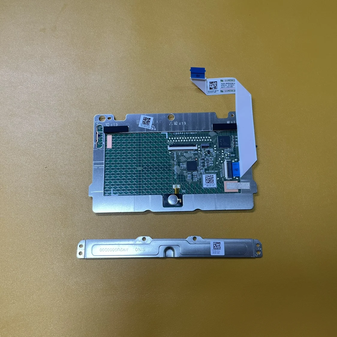 

Для сенсорной панели Dell Latitude7410 с железной рамкой VK75D V7CF1 YRP61 16YYV