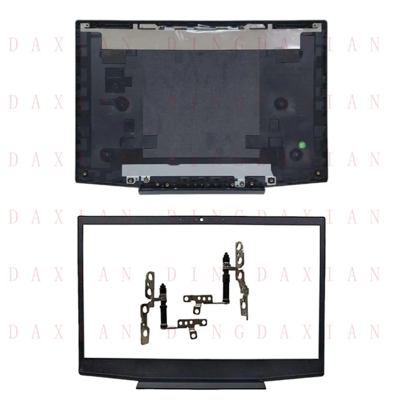 

AA New For HP Pavilion 15-CX 15-CX0020NR TPN-C133 LCD Back Cover/Front Bezel/Hinges