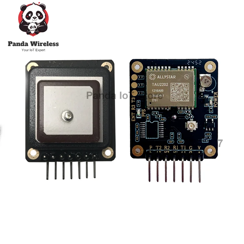 

1 шт. Allystar TAU2202 GNSS модуль GPS L1 L5 двухдиапазонный чип CYNOSURE III SoC GPS BDS QZSS спутниковые сигналы навигация позиционирование