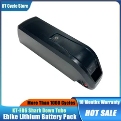 Extra Lithium-ion Battery Pack 48V 15Ah 720Wh 17.5Ah 840Wh Removable Akku for 500W 750W ENGWE M20 Long Range EMOKO C91E-bike