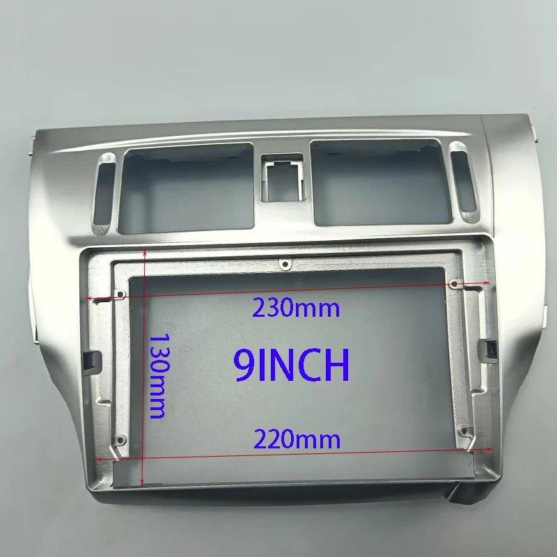 7/9INCH Radio Android Stereo Frame Panel Fascia Dashboard For GRW Great Wall Voleex Tengyi C30