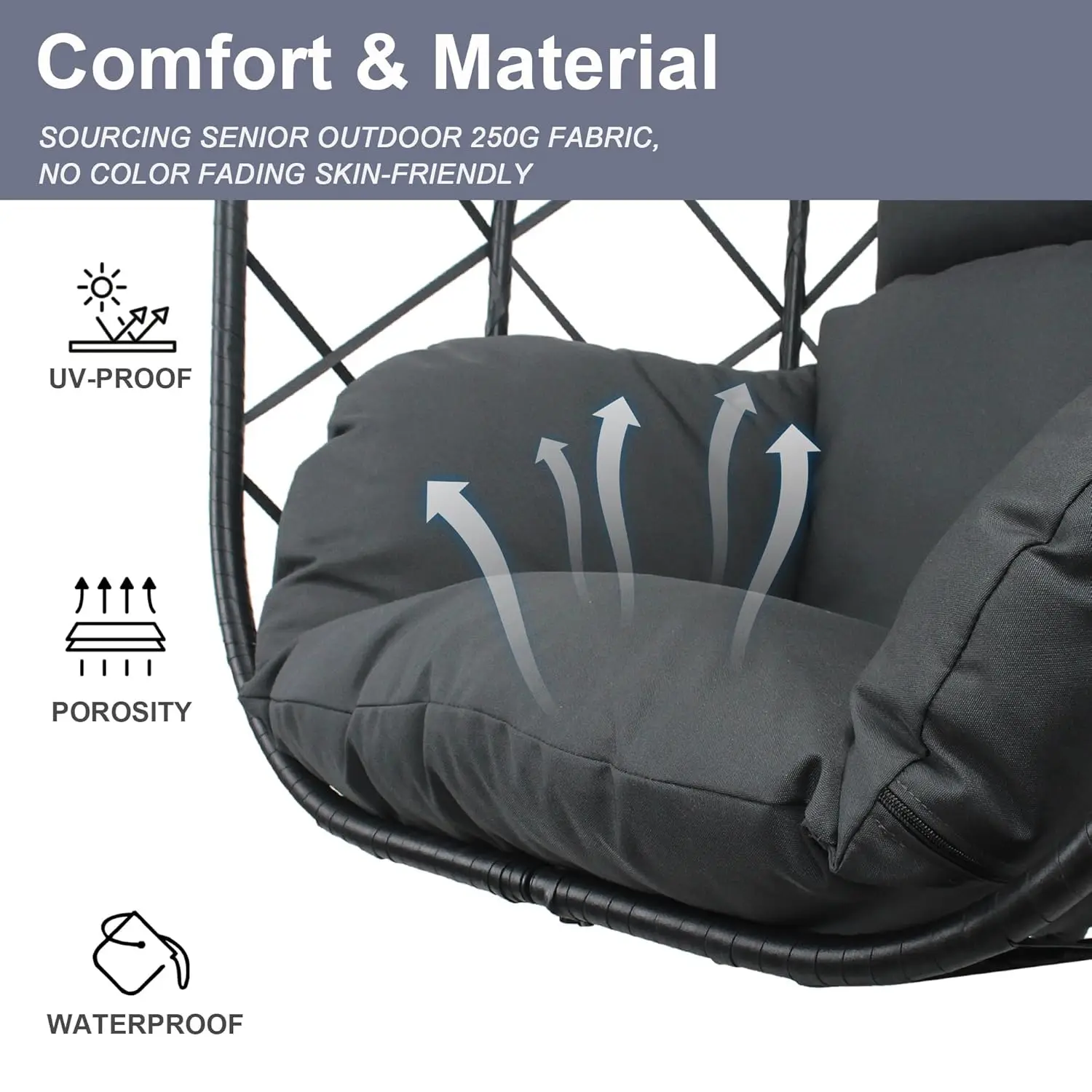 Thumbnail 3 - #6 Top 40 Hammock with Stands Worth Buying In 2026
