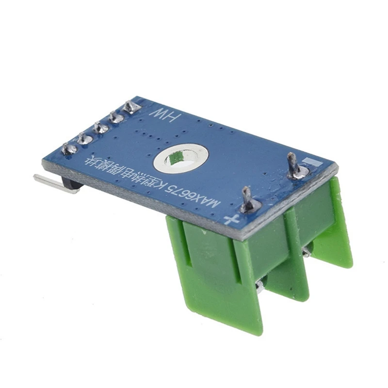 3 conjuntos de módulo dc 5v max6675 + sensor de temperatura termopar tipo k m6 para arduino raspberry pi
