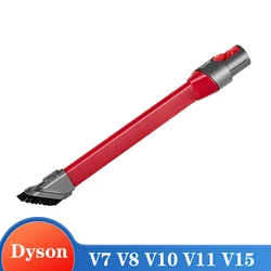 Awkward Gap Tool Crevice Brush Tool Compatible for Dyson V7/V8/V10/V11/V12/V15 G5 Detect Cordless Vacuums Awkward Gap Brush