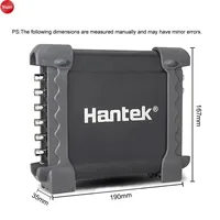 Hot Sale Hantek Automotive Oscilloscope Probe 1008C 8 Analog Channels DAQ Programmable Generator With Auto Ignition Probe
