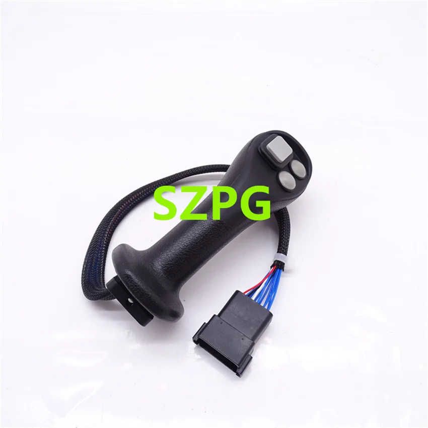 For 263G244901 joystick controller is suitable for Hitachi ZW120-6 ZW140-5B ZW180-6 ZW250 ZW550-5B ZW150-6 construction mac