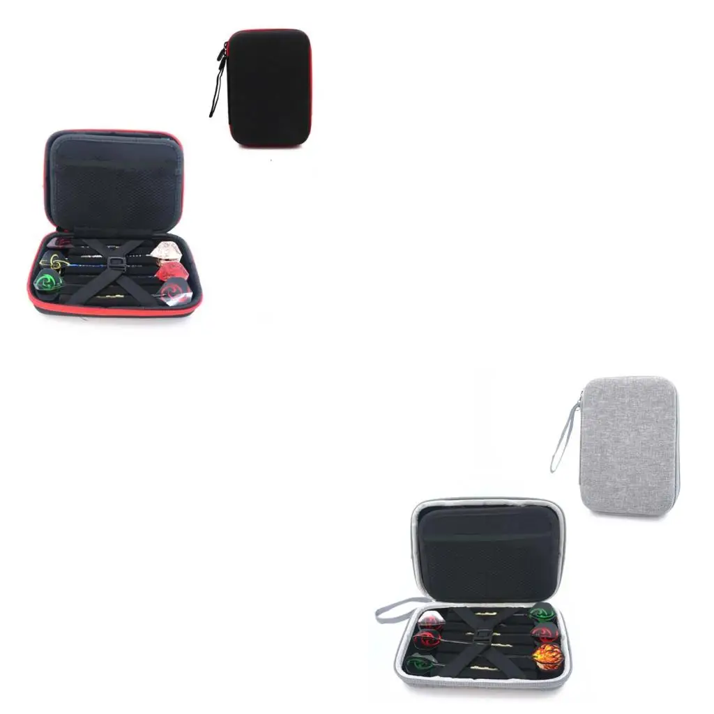 

Portable Darted Case Durability Darted Container Soft Darted Holder Arrowheads Case