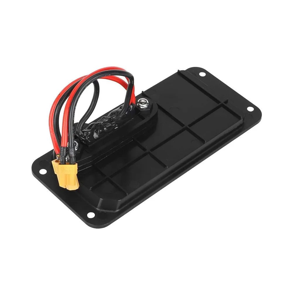 For Electric Bike Battery Connector For XT60 Female for Replacement and Upgrade with Stable Charging Performance