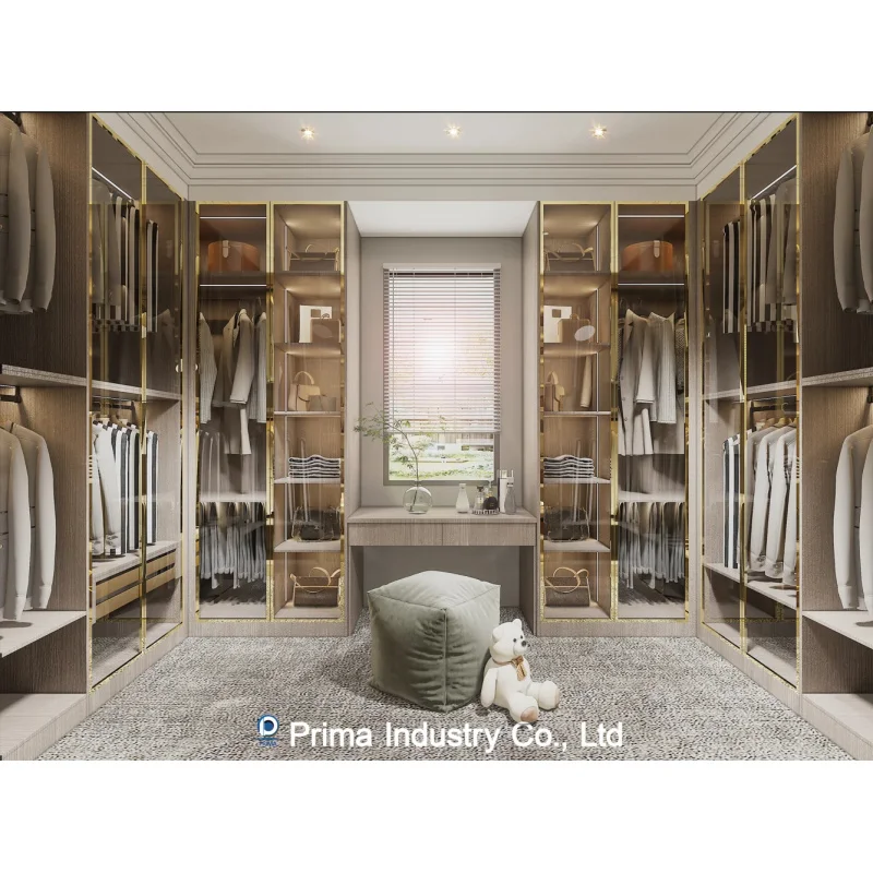 custom.Prima High End Design Modern Walk in Wardrobes Lacquer Cabinet Wooden Cupboards Bedroom Cabinet Storage Wardrobe