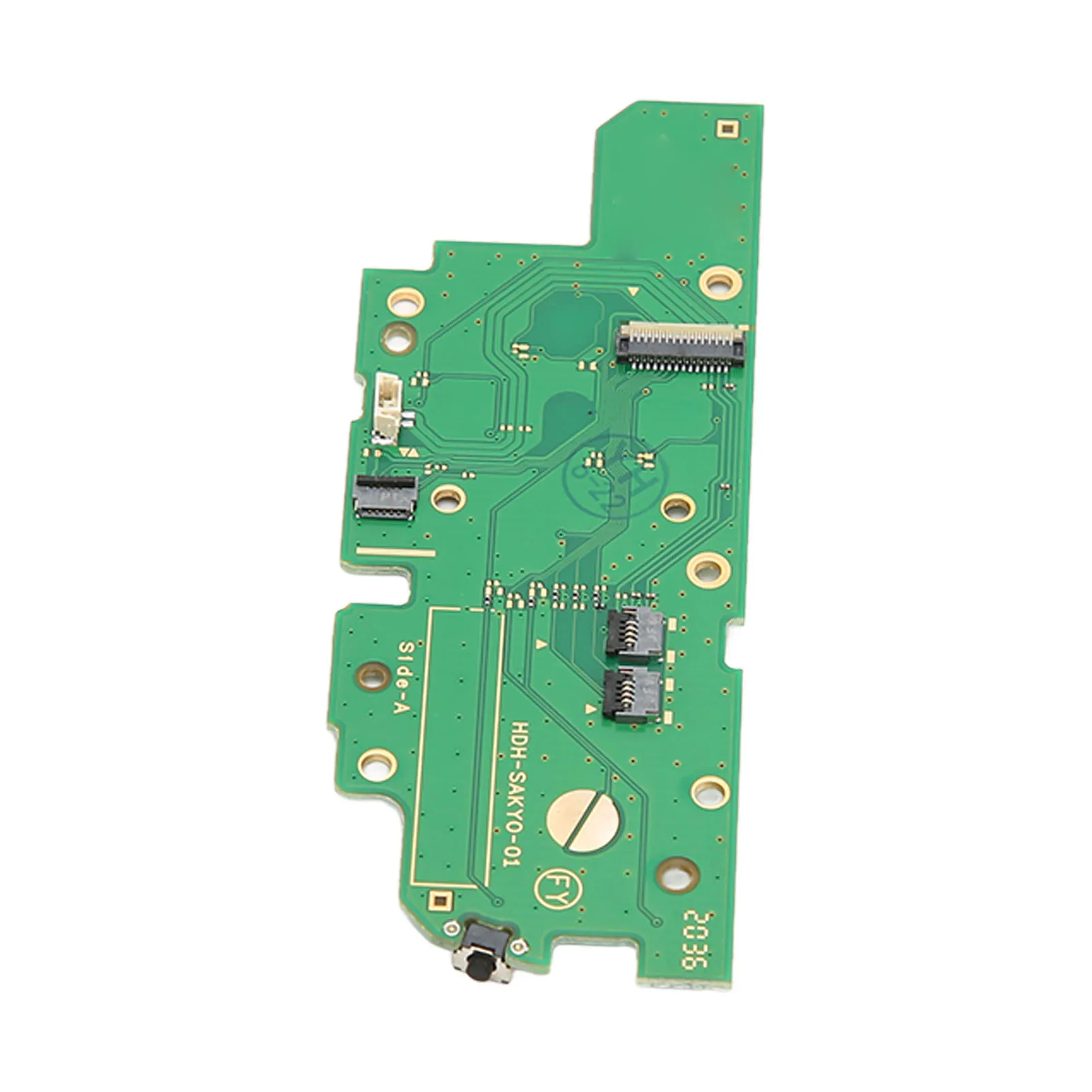 Professional Left Side Button Motherboard Replacement For Switch Lite Left Handle