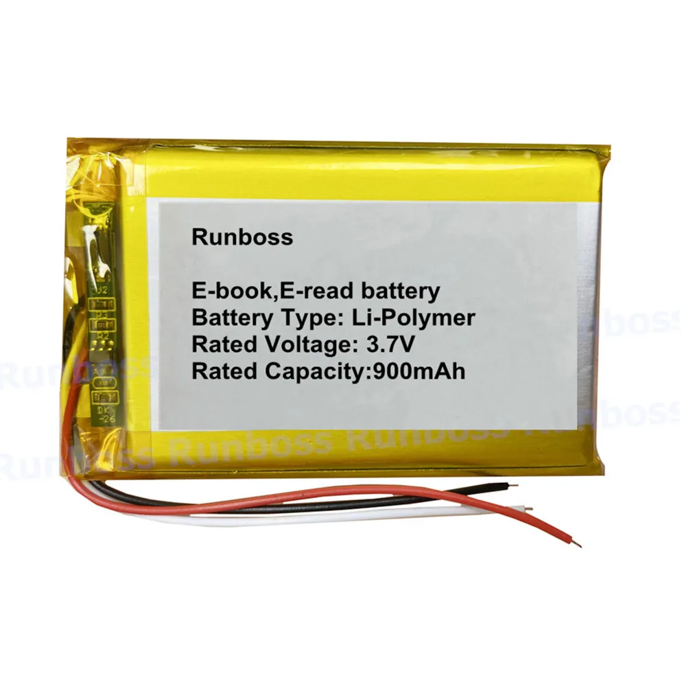New 900mAh Battery 1-853-104-11 LIS1476 LIS1476MHPPC(SY6) For Sony PRS-T1 PRS-T2 PRS-T3 PRS-T3E PRS-T3S
