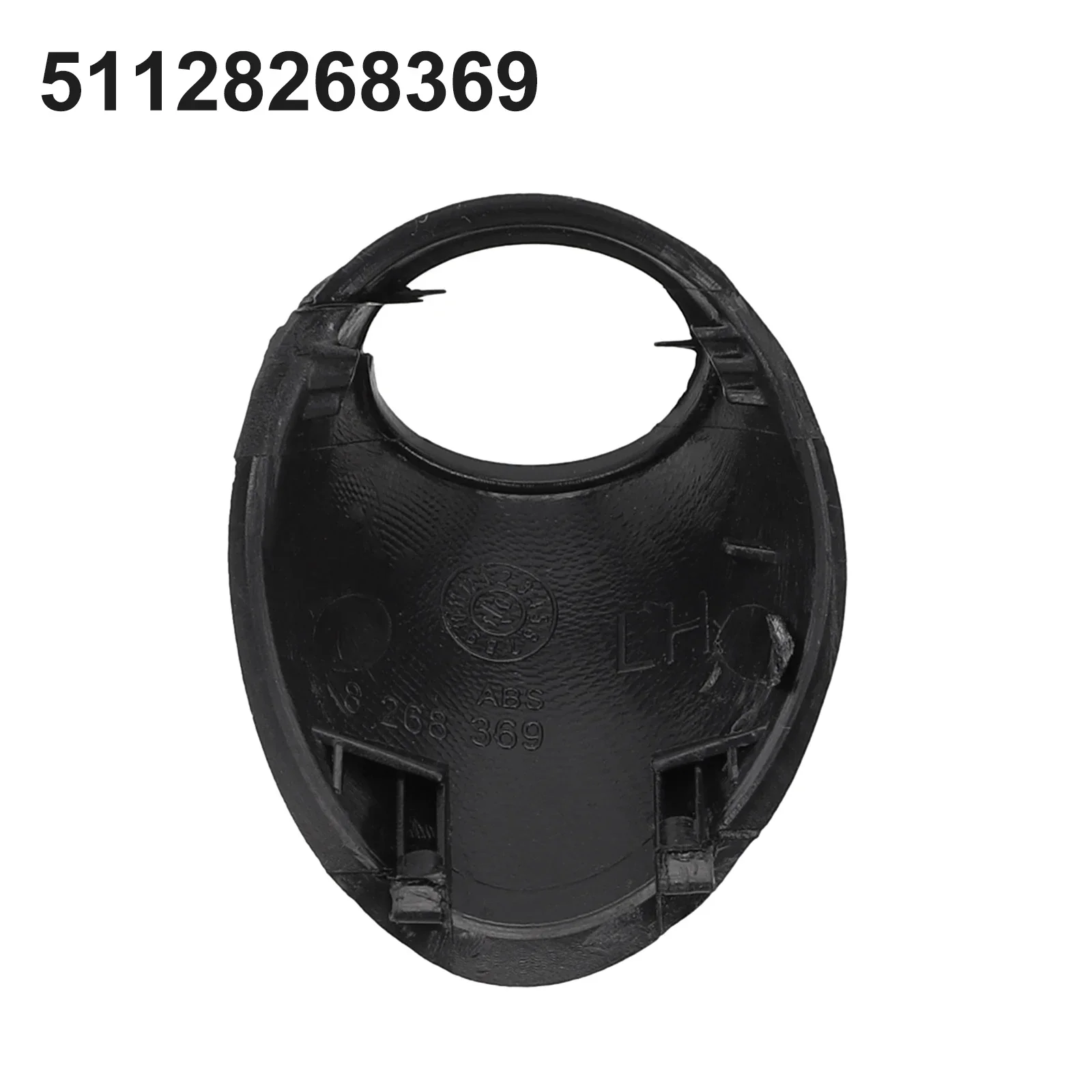

Cover Trim Rear Parking Sensor For Bmw X 5 E53 2000-2006 51128268369 Correct Connector High Grade Practical To Use