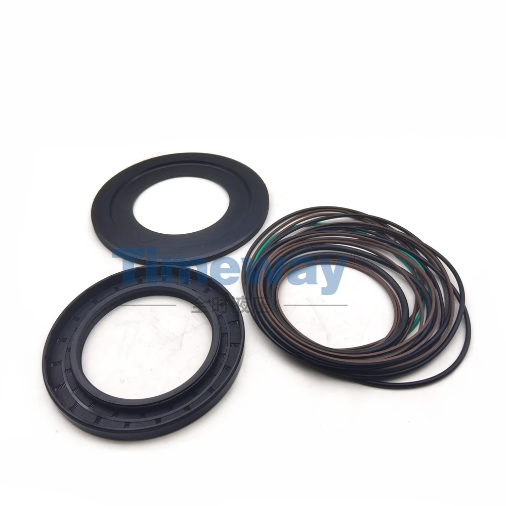 MS Hydraulic Motor Repair Kits Seal Kit for MS18 POCLAIN Piston Motor Spare Parts Motor Gaskets Piston Motor Seals O-rings