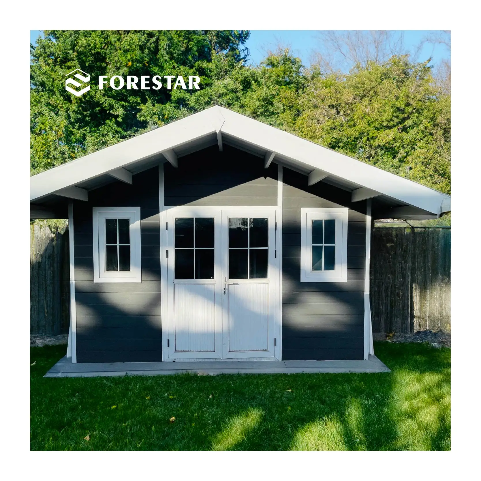 Hot Selling Yard and Garden Sheds Storage Garden Shed Outdoor Tool Kit Storage House