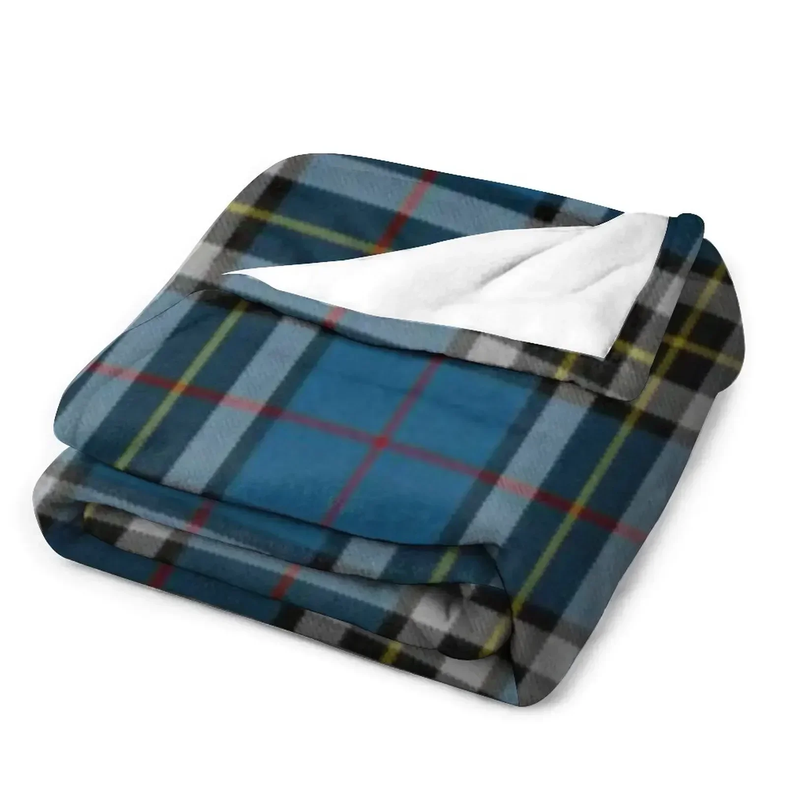 Clan Thomson Tartan Überwurfdecke, Designer-Thermo für Reisedecken