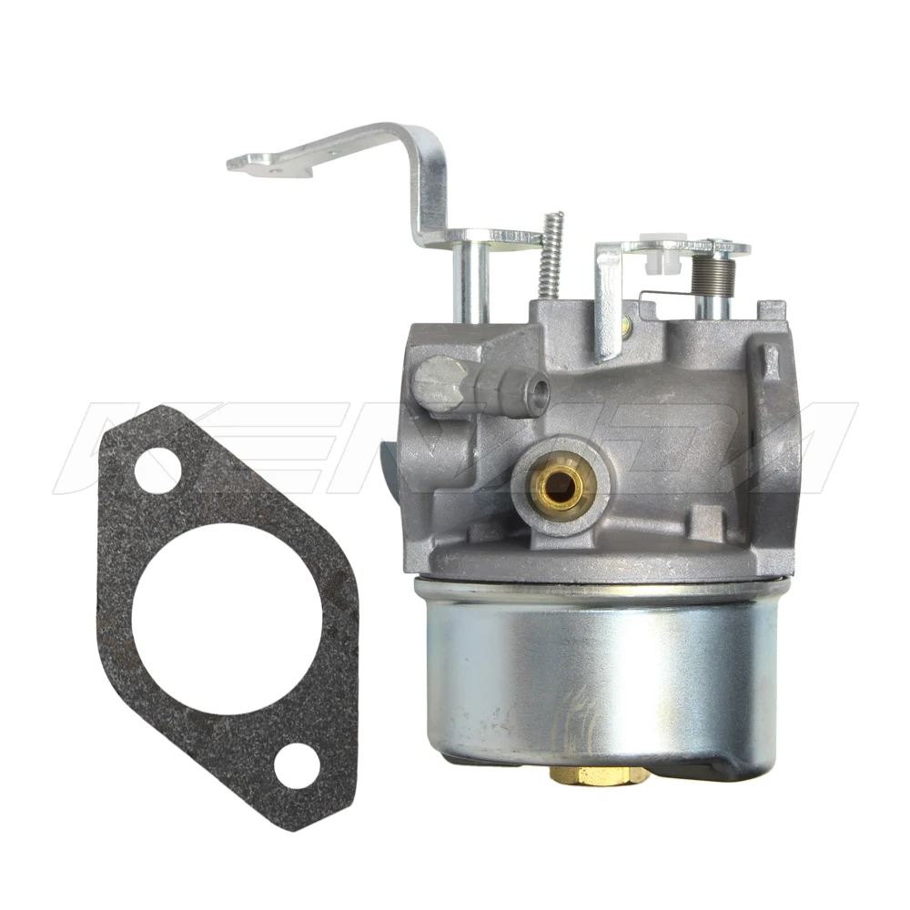 For Tecumseh 640260 640260A 640260B Compatible with HM80 H85 HM90 HM100 LH318XA LH358EA 8Hp 10Hp Engine Carburetor Carb