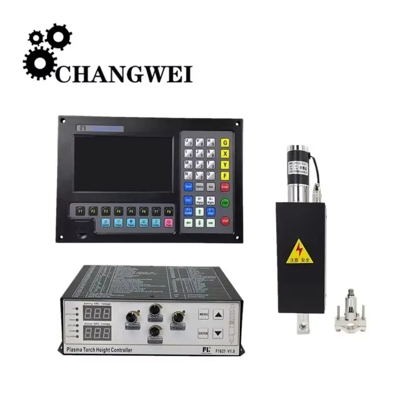 Комплект подъемника контроллера F2100B F1621 JYKB-100 для станка плазменной резки