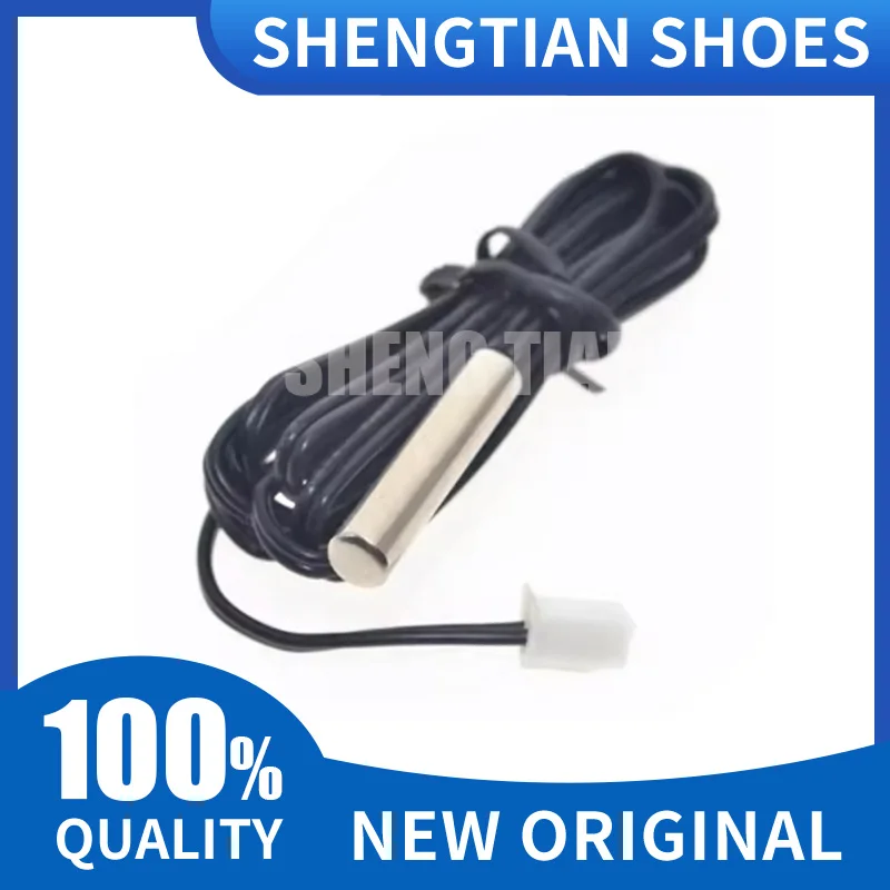 New 0.5M 1M NTC Thermistor Accuracy Temperature Sensor 10K 1% 3950 Waterproof Probe