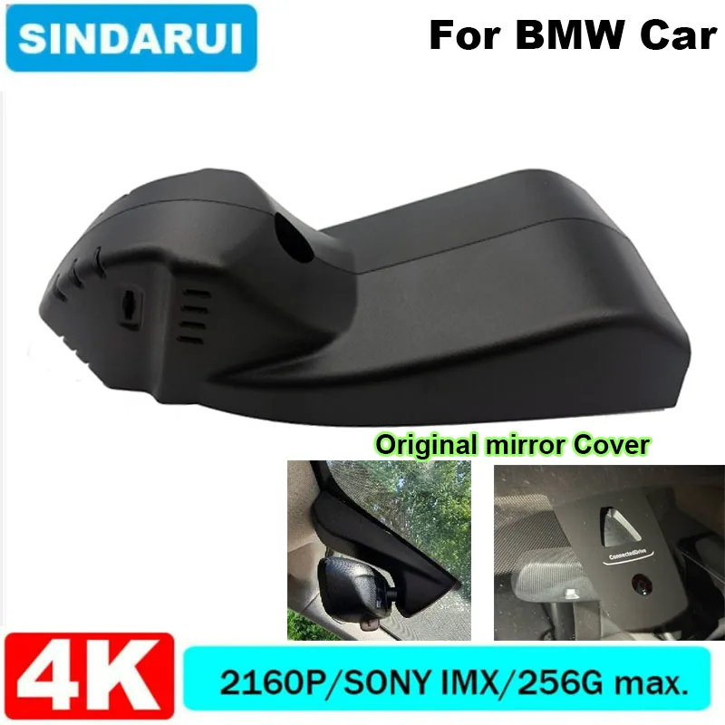 Oem 4K Wifi Car Dvr… - image