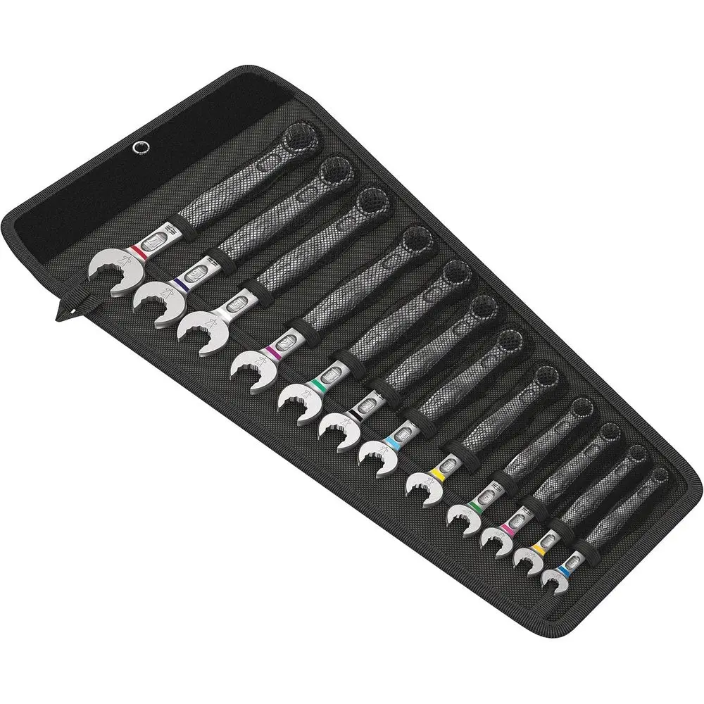 

12-Piece Combination Wrench Set