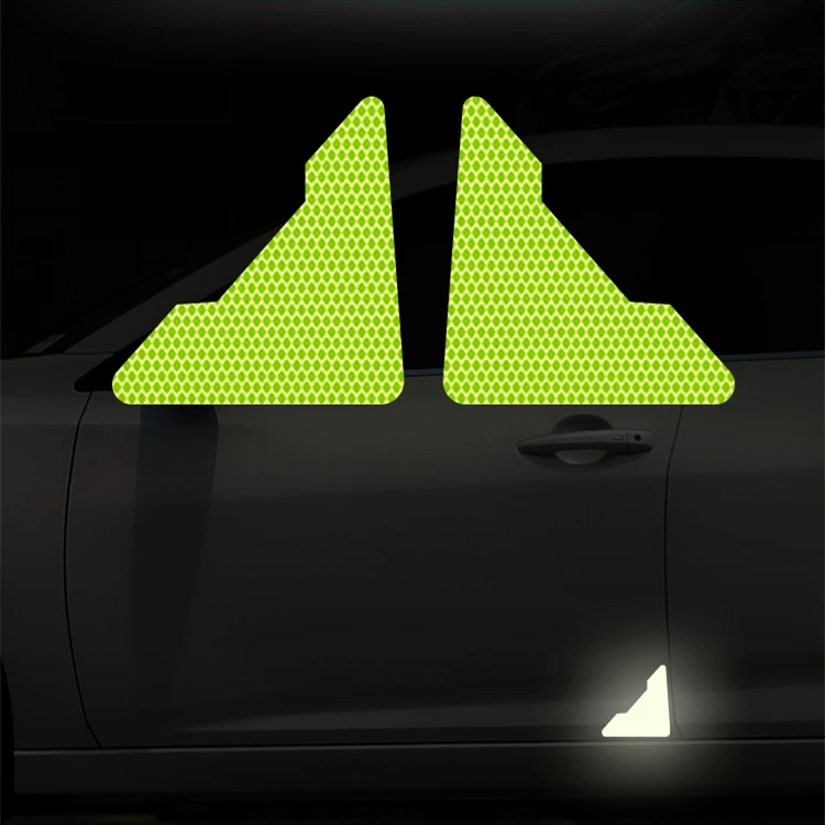 Strong Reflection Made Simple: How This Reflective Tape Saved My Night Rides on I-80