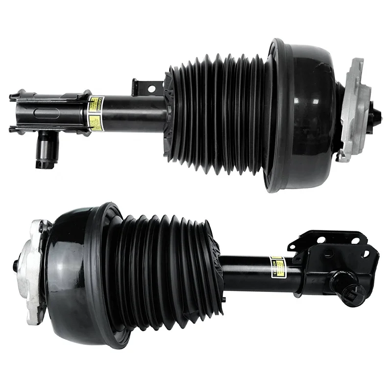 

1pcs Front Air suspension shock absorber 2123203338 2123203438 for Mercedes 4Matic C212 X218 S212 CLS550 E63 Airmatic strut