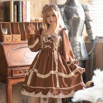 12 best sales Vestido de filme lolita - №11