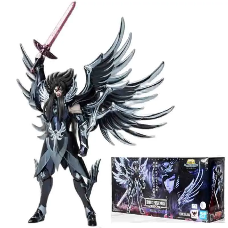 

Original Saint Seiya Cloth Myth EX 2.0 Hades Action Figure Doll Toy Model Collection Gift Model Toys Anime