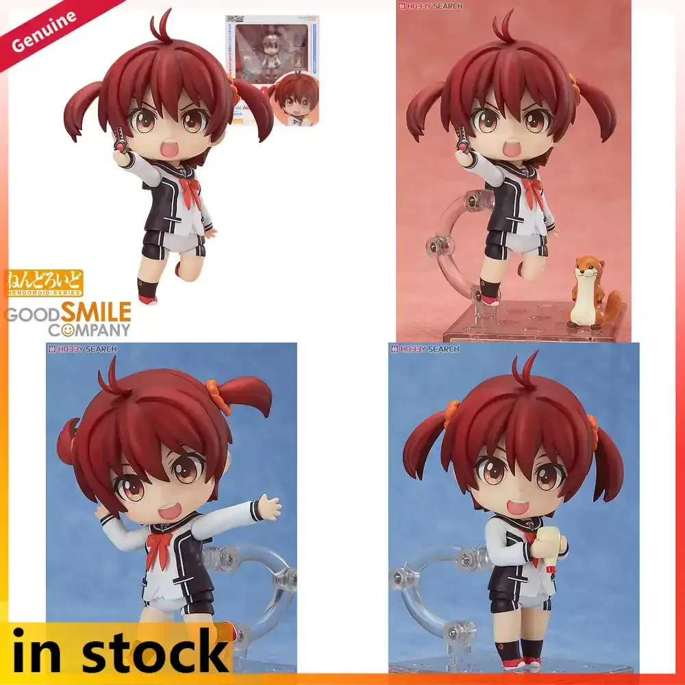 

Good Smile Company Vividred Operation Isshiki Akane Nendoroid Action Figure Anime Character Collectible Doll Model Toy