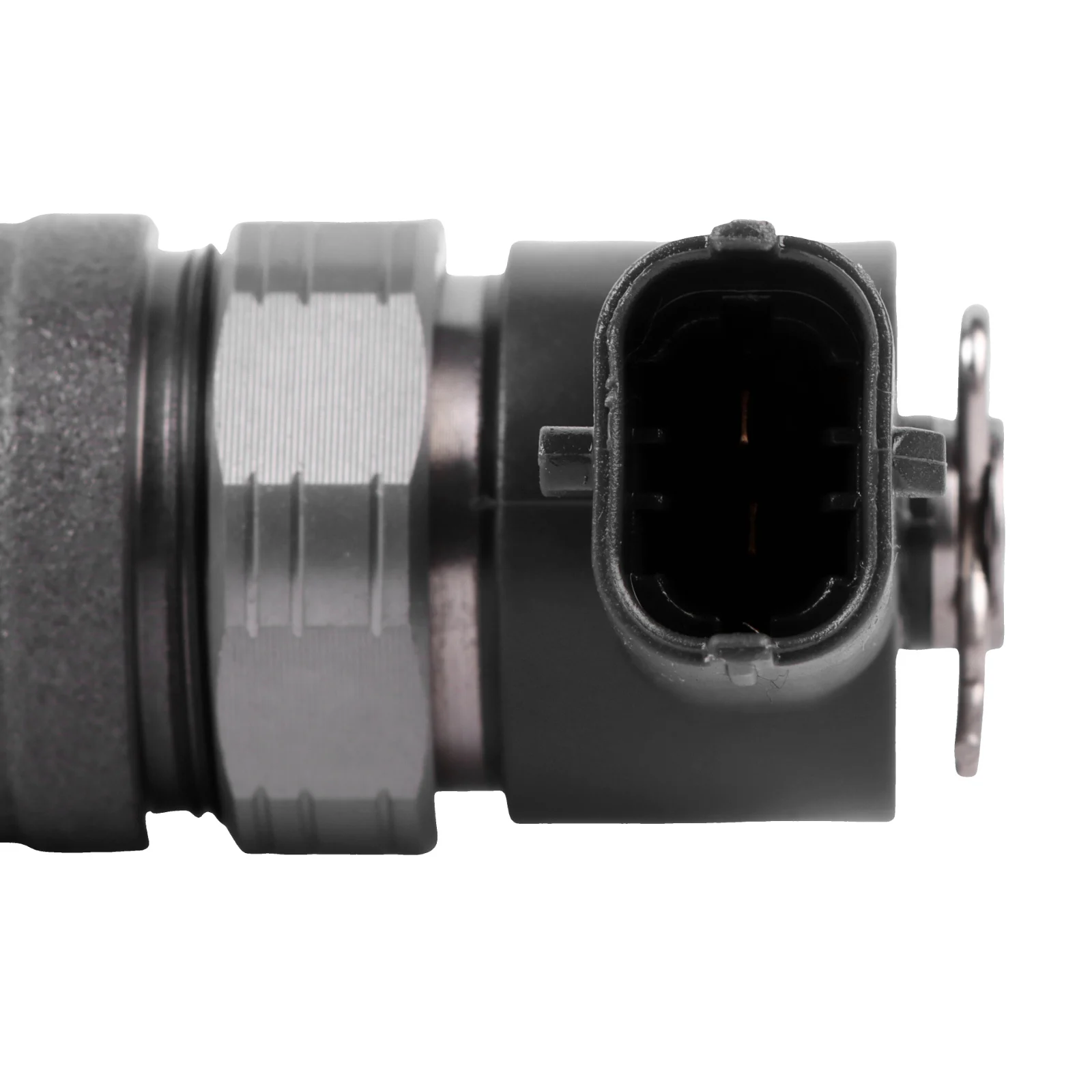 Injecteur de carburant pour moteur Kubota V1803/V2403, pièces de rechange pour moteur d'excavatrice 0445110777 1J801-53052 1J80153052, 1 pièce