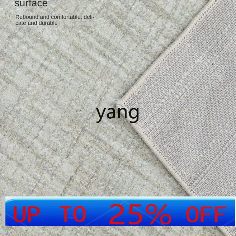 

LMM Atmosphere Wool Carpet Minimalist New Chinese Style Living Room Bedroom Light Luxury High Sense Simple
