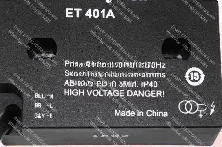 

Transformer ET401A