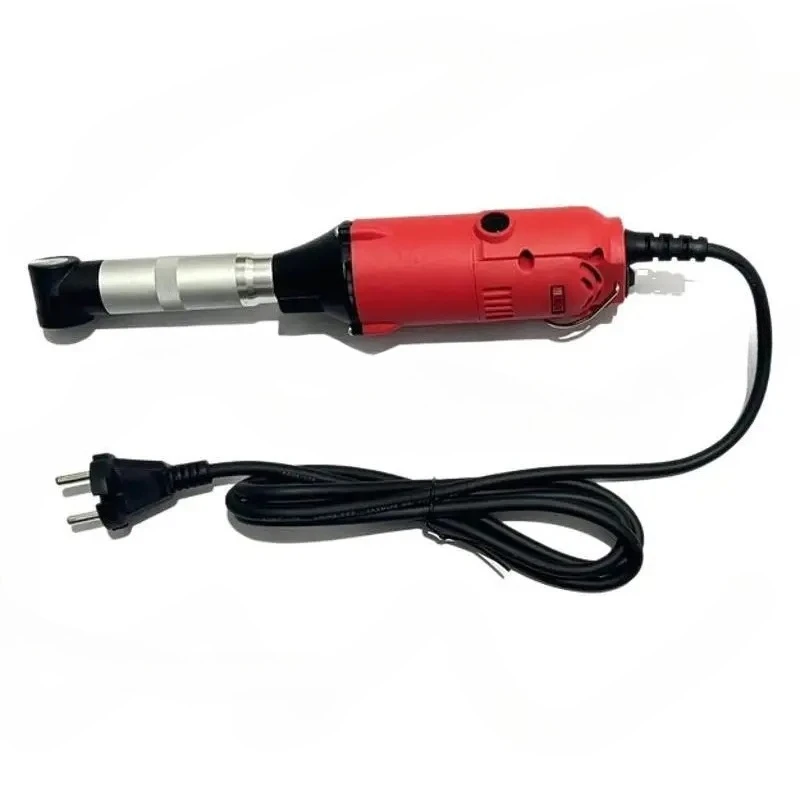 

Beauty seam cleaning machine 90 degree elbow polishing electric sander seam cleaning tile slotting gap elbow