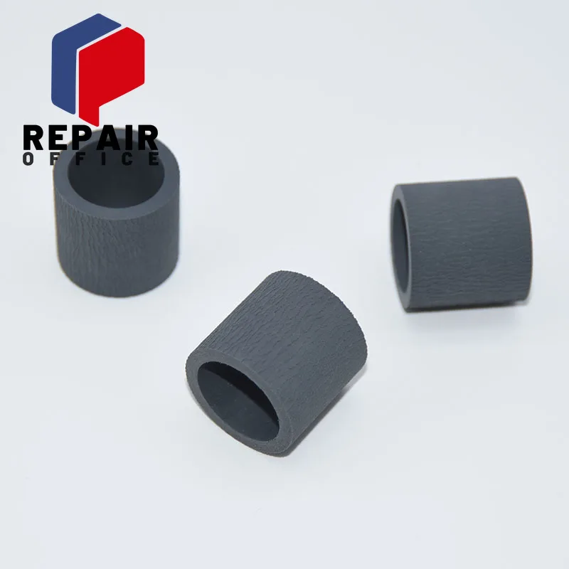 10PCS JC72-01231A Pickup Roller Rubber Tire for Samsung SCX 4200 4100 4116 4500 ML 1710 1630 1750 SF560 565 for XEROX 3119