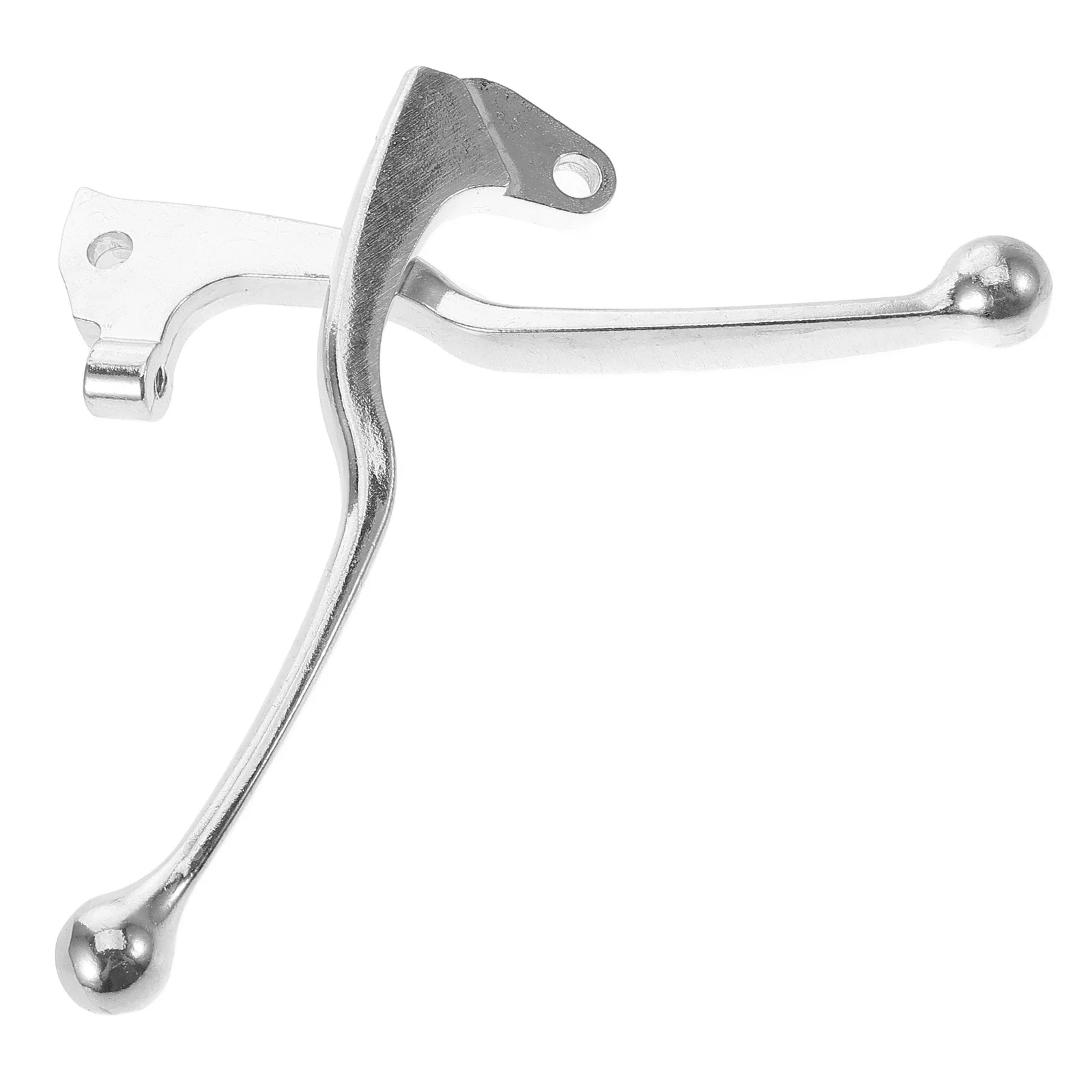 

1 Pair Brake Levers For Motorcycle Pit Bike Universal Replacement Brake Clutch Lever Handle Durable Ergonomic Design