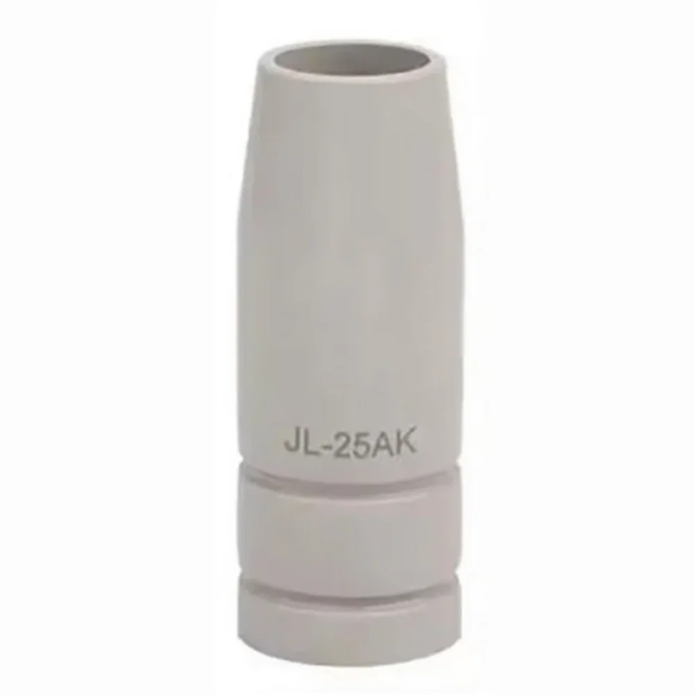 Coated Nozzle Conductive Tip Built for Long Service Life in 24KD 25KD 36AK For Gas Shielded Welding Environments